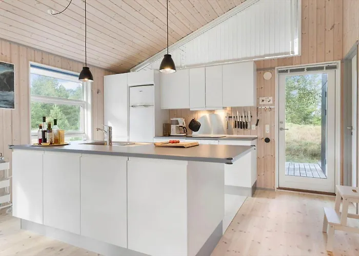 Holiday home Tv1432-bindslev-duevej-4 Bindslev