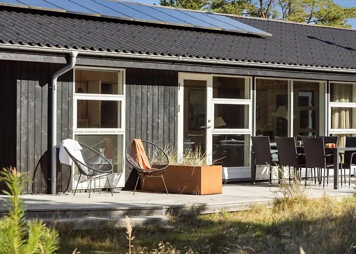 Holiday home Tv1432-bindslev-duevej-4
