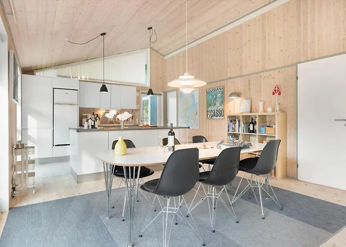 Holiday home Tv1432-bindslev-duevej-4 *