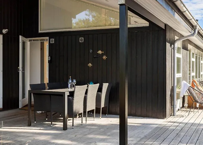 Tv1432-bindslev-duevej-4 Holiday home Bindslev