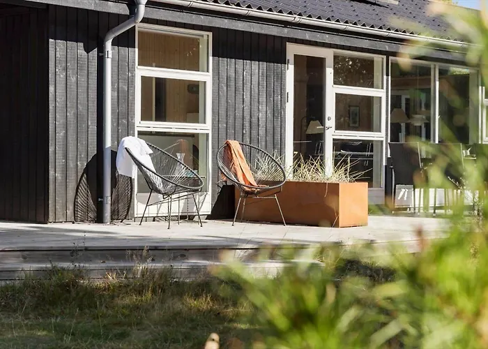 Holiday home Tv1432-bindslev-duevej-4