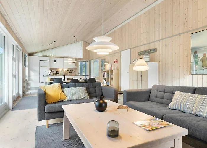 Tv1432-bindslev-duevej-4 Holiday home Bindslev