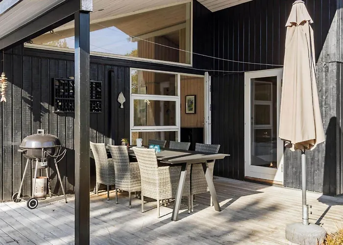 Holiday home Tv1432-bindslev-duevej-4 Bindslev
