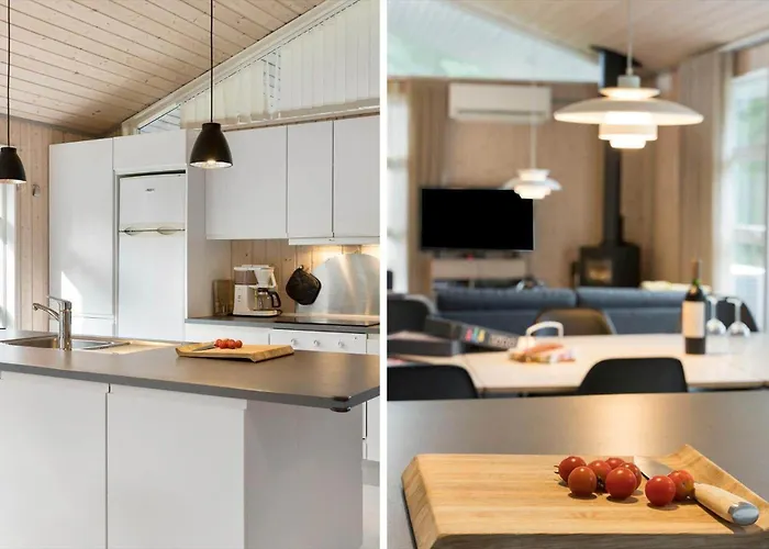 Holiday home Tv1432-bindslev-duevej-4