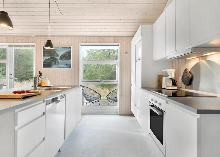 Holiday home Tv1432-bindslev-duevej-4 *